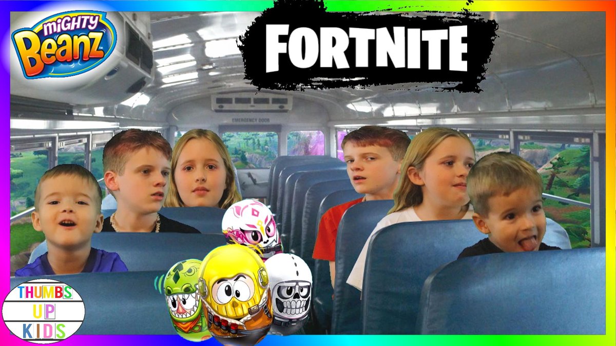 fortnite mighty beanz list