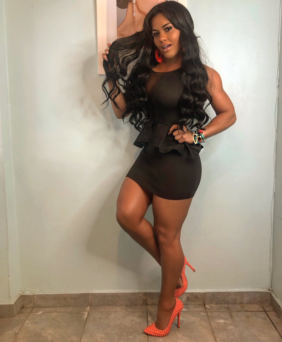 Maripily tweet media