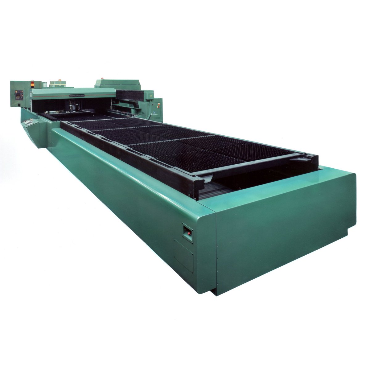 Cincinnati Inc On Twitter Our Cl 7 Laser Which Had Its Heyday In The 1990s Was One Of The First With 6 X 18 Dual Pallets Throwbackthursday History Machining Https T Co Cdkgbm2u1z