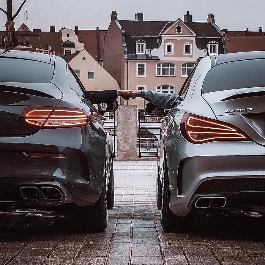 SamAutoSolution's tweet image. BMW OR AMG! Which one do you prefer? 😍🚗
#samautosolution #car #carlove #usedcar #bmw #amg