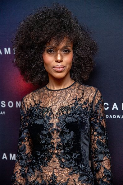Happy 42nd Birthday to Movie Actress Kerry Washington !!!

Pic Cred: Getty Images/Roy Rochlin 