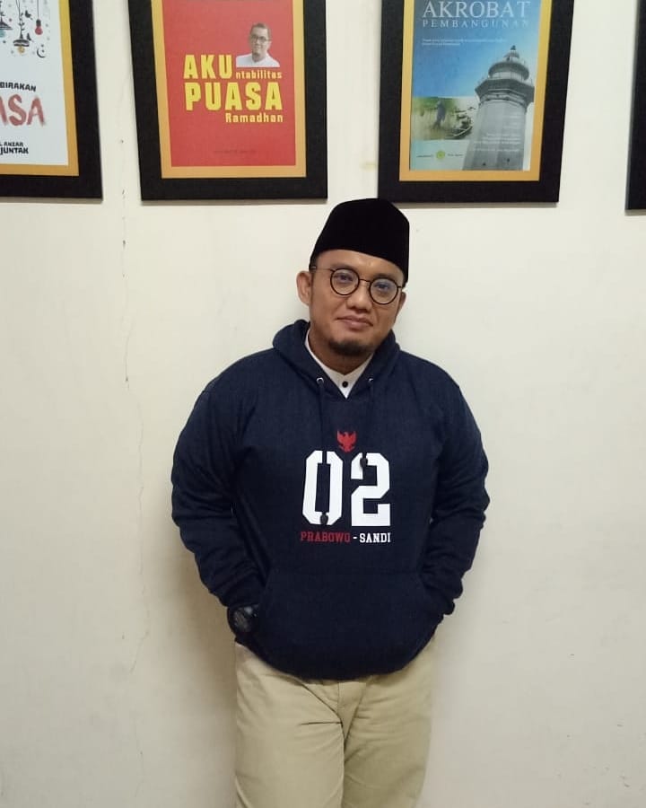 Dahnil A Simanjuntak tweet media