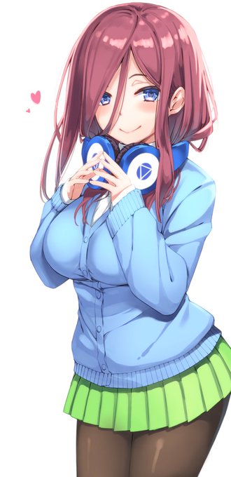 #五等分の花嫁 #中野三玖 