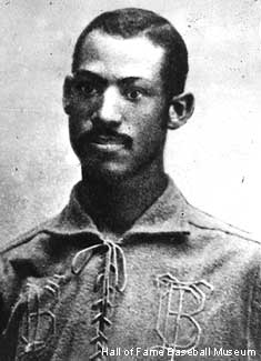 <a href="/seankirst/">sean kirst</a> While Robinson broke the color barrier for good in 1947, 63 years earlier, in 1884, Moses Fleetwood Walker became the 1st African American in pro-baseball. He ended his career with the #Syracuse Stars in 1889 as the last African American until Robinson.
mlb.mlb.com/mlb/history/ml…