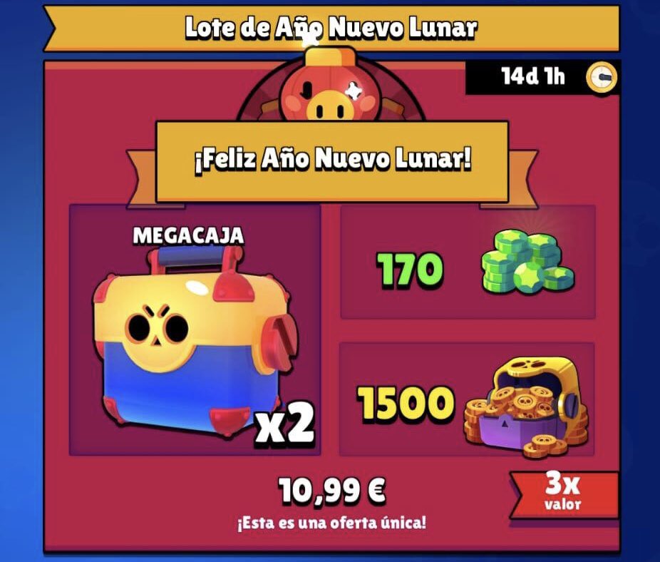 [#BS]

Para celebrar la llegada de @Crixtian13, ¡¡hemos preparado un sorteo de <a href="/BrawlStars/">Brawl Stars</a>!!

Requisitos:
-Seguir a @Crixtian13 y
<a href="/QLASH_Spain/">QLASH España 🐉</a>
- Mencionar 2️⃣ amigos
- 🔁 y ❤️

Si llegamos a 500RT o más sorteamos otro lote. ¡Dadle mucho RT!

#WeAreQLASH #QLASH_Spain