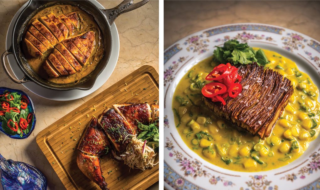 GetFlavor's tweet photo. French cuisine combined with American ingenuity is one of our top 10 flavor trends for 2019. Read more. https://t.co/WiV00vEGZE https://t.co/mxfBOLybCK