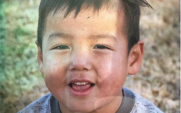 kfor's tweet image. Perry police search for missing 4-year-old #Breaking #KFORalert  via.kfor.com/KOeQL