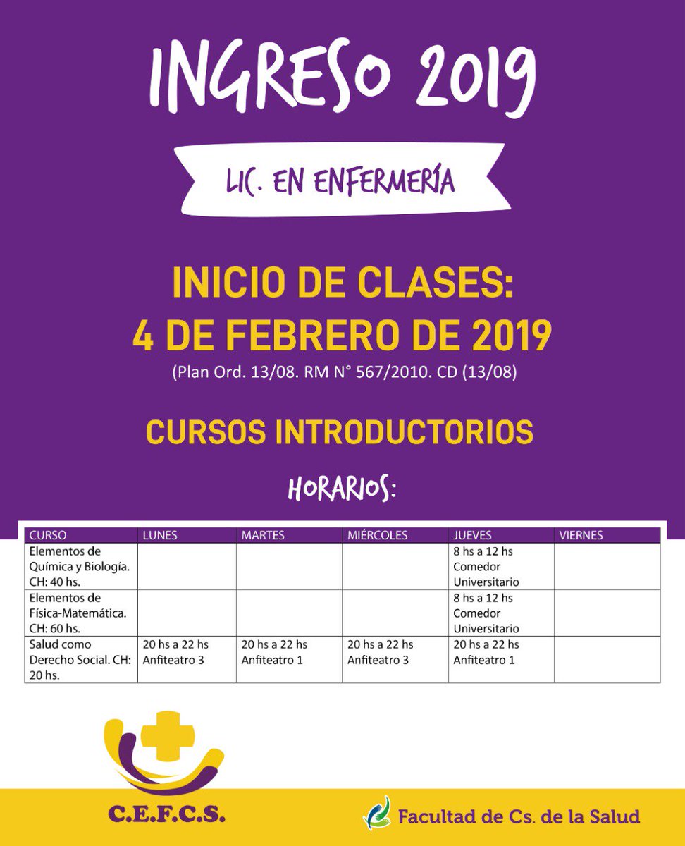 Franja_Morada3's tweet photo. 🗣️ #Ingreso2019 #FranjaMorada #TodoElAñoJuntoAVos https://t.co/KCQ52SainI