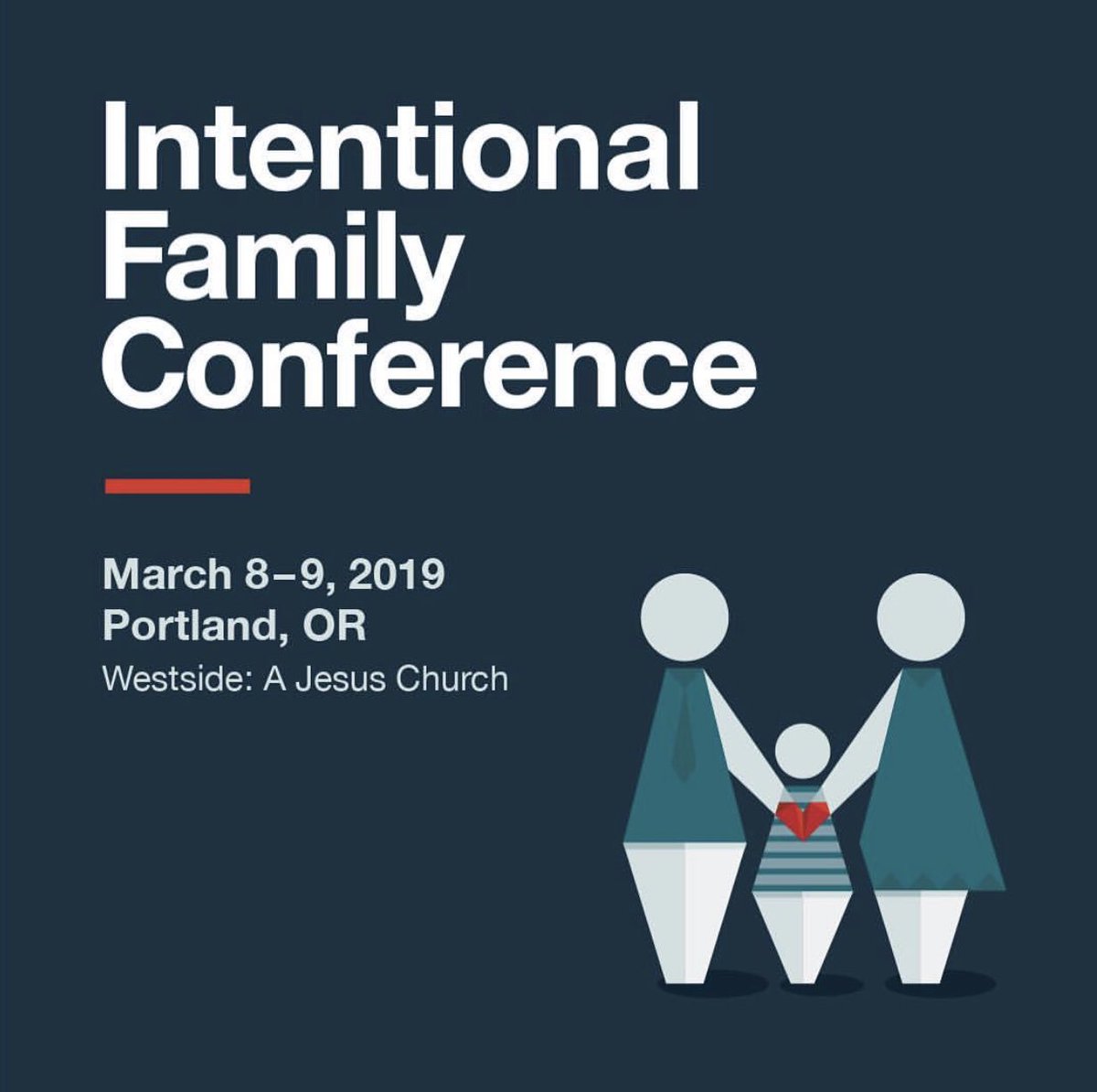 Intentional Parents (@intparents) on Twitter photo Exciting news! Intentional Parents is partnering with <a href="/westsideajc/">Westside: A Jesus Church</a> and hosting the first ever Intentional Family Conference. Our desire is to curate a range of gifted leaders on the subject of the family and gather in one place for a day and half and build up the family. Exciting news! Intentional Parents is partnering with <a href="/westsideajc/">Westside: A Jesus Church</a> and hosting the first ever Intentional Family Conference. Our desire is to curate a range of gifted leaders on the subject of the family and gather in one place for a day and half and build up the family.
