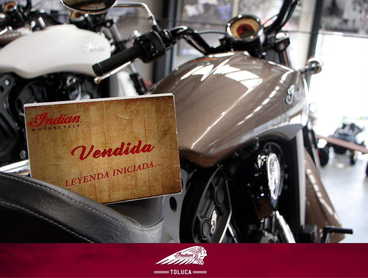 IndianToluca's tweet photo. ¡El siguiente puedes ser tu! Agenda tu cita. #ComienzaTuLeyenda https://t.co/xOZsfXRQVn