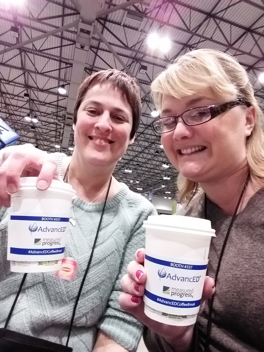 croft_kristy's tweet photo. #AdvancEDCoffeeBreak
National ESEA Conference
Kansas City https://t.co/6cOuu72V1b