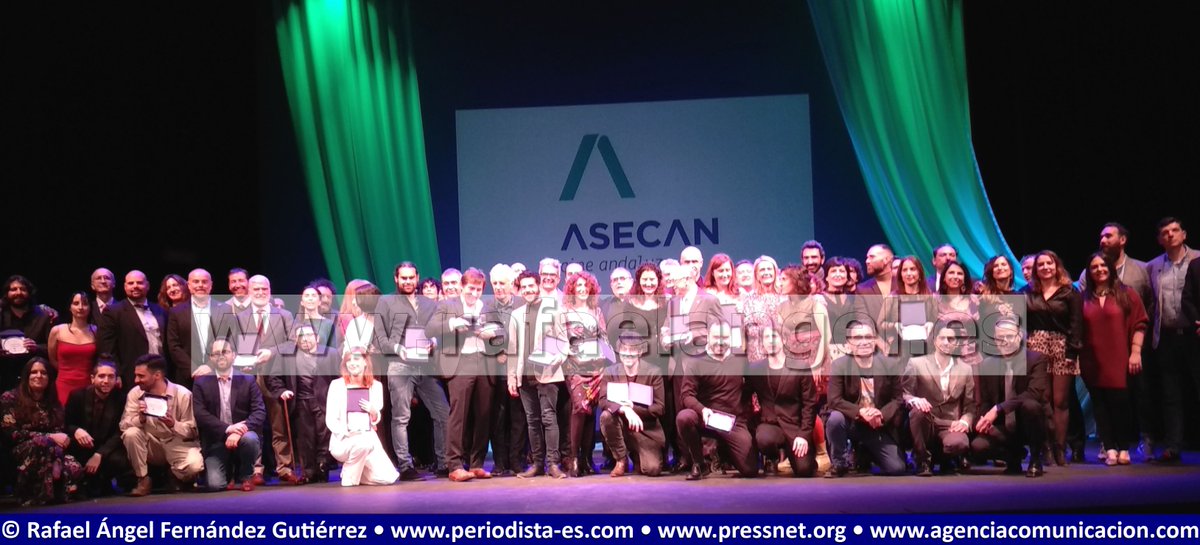pressnet's tweet photo. 31 Premios #ASECAN 🎥@ASECAN_ANDALUZ del #CineAndaluz . 31 ASECAN Awards of the #AndalusianCinema #ASECAN2019 @NataliadeMolina, @atorrem, @AAMMAaudiov, Et alii. #Sevilla #España Álbumes de Fotos Photo Albums: https://t.co/9QB0Pn44mP https://t.co/nQGAHk0PP9 https://t.co/cAJYQCgmMv https://t.co/OAHw6DubHz