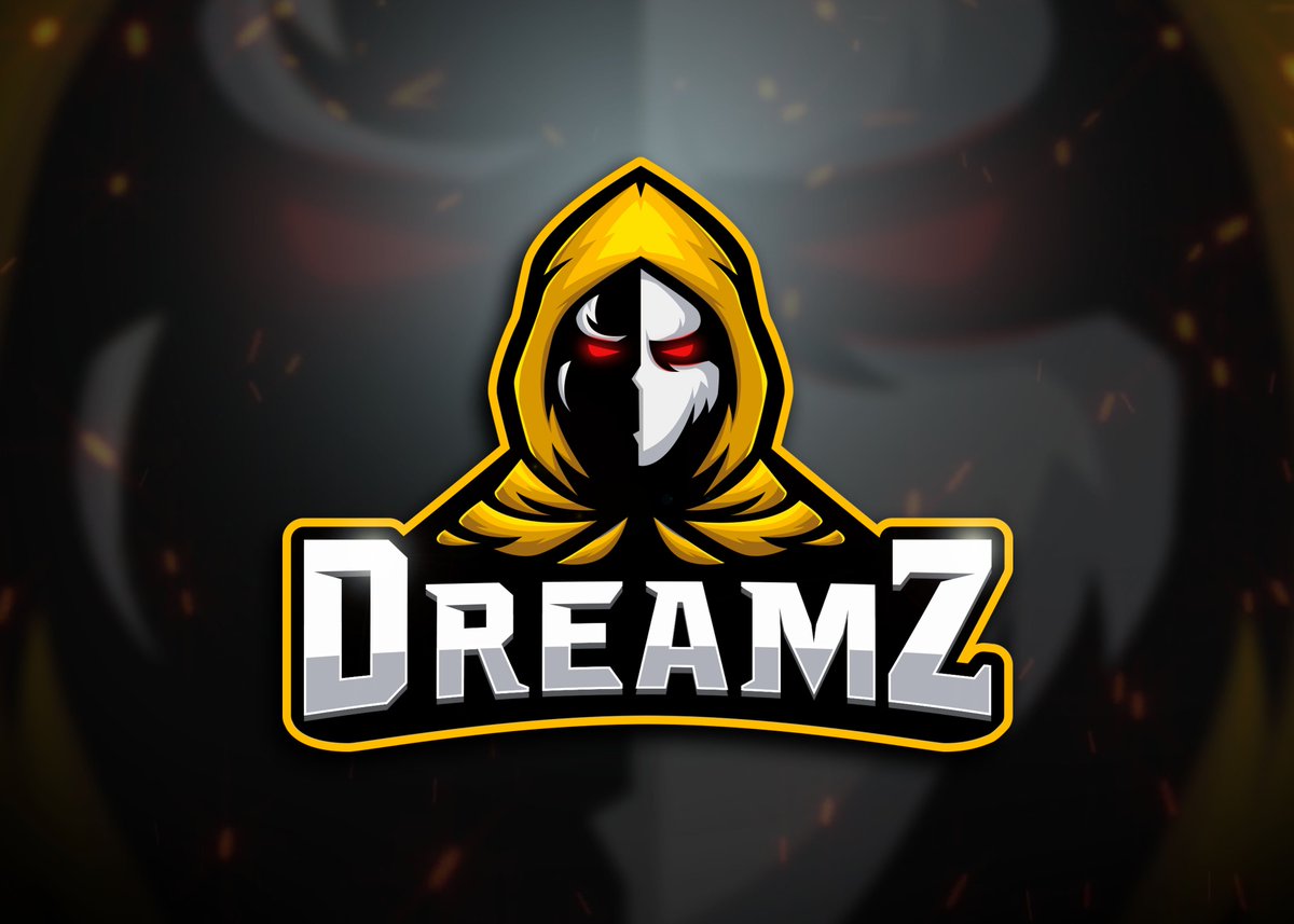 We are very pleased with our new logo for the organization and eager to  show the rest of the world! \u003c3 #eSports #Norway #organization #gamers #logo  #artwork #dreamz #DreamBig, image size:1200x857