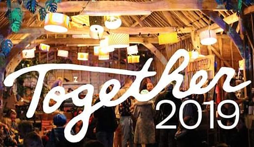We’re thrilled to announce that we’re gonna be back on the farm for more Together magic this summer (2nd -4th of August 2019).

Tickets are available right now! 

Great music, great times.. and a bloomin amazing cause! 
 billetto.co.uk/e/together-201…
