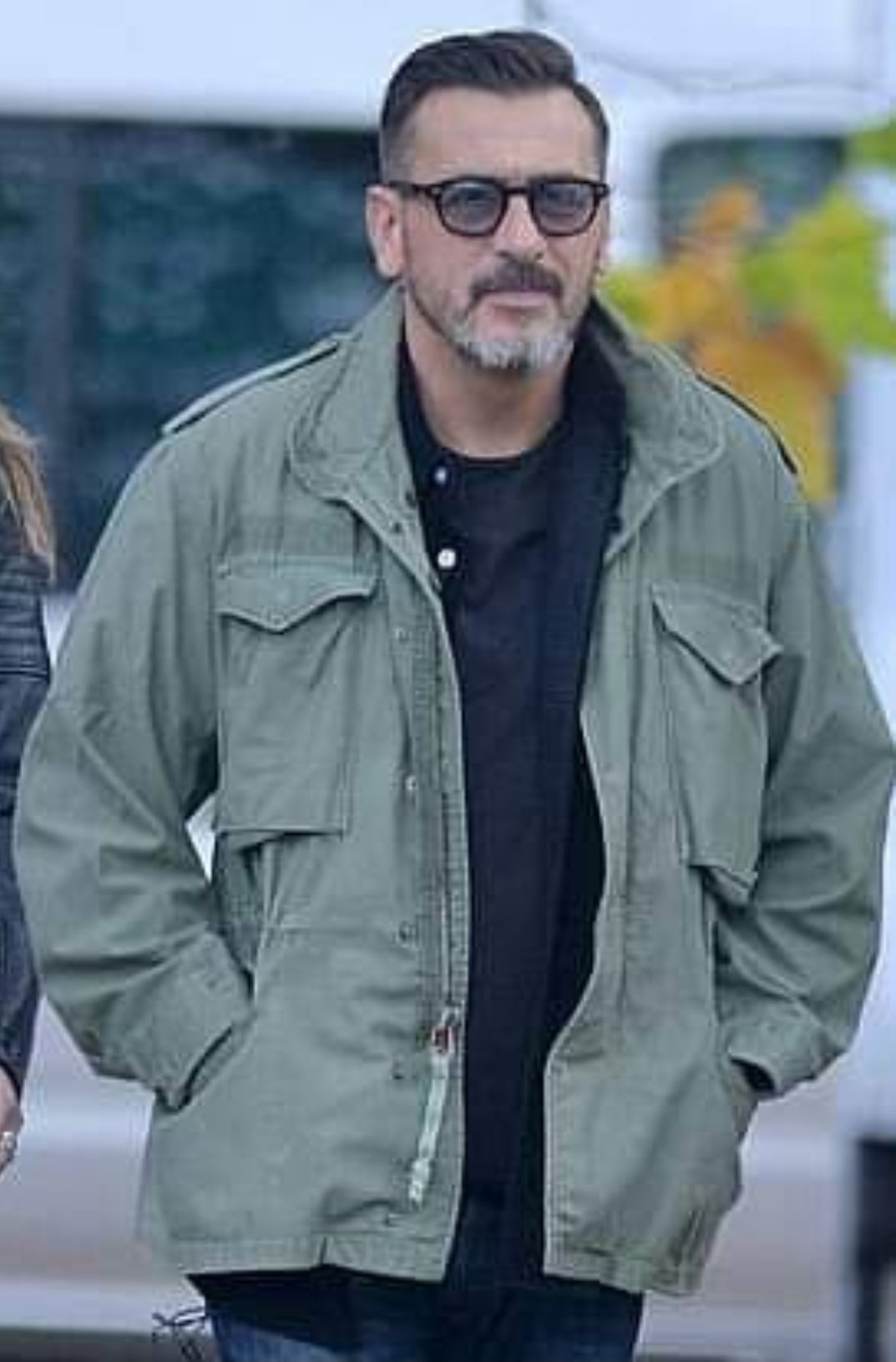 Happy  51st birthday to the wonderful Chris Gascoyne today   