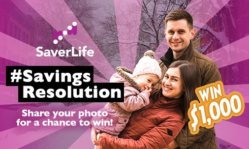 TaxTimeAllies's tweet image. Finish the sentence, &quot;My #SavingsResolution is...&quot; with a photo or video that&apos;s meaningful to you and you could win $1,000! Enter here: saverlife.org/contest/?ml=202