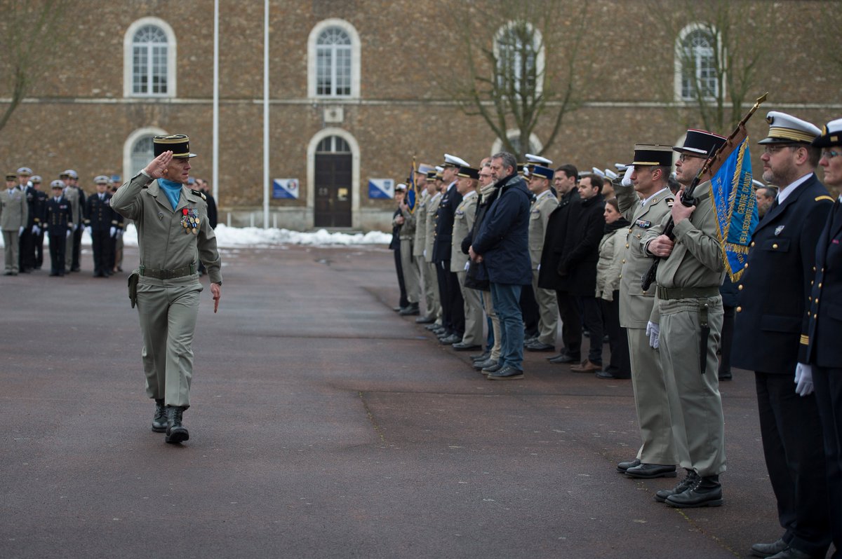 Commandement de la cyberdéfense tweet media