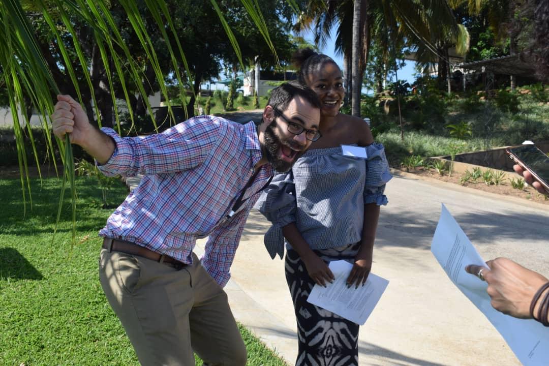 Global Health Corps tweet media