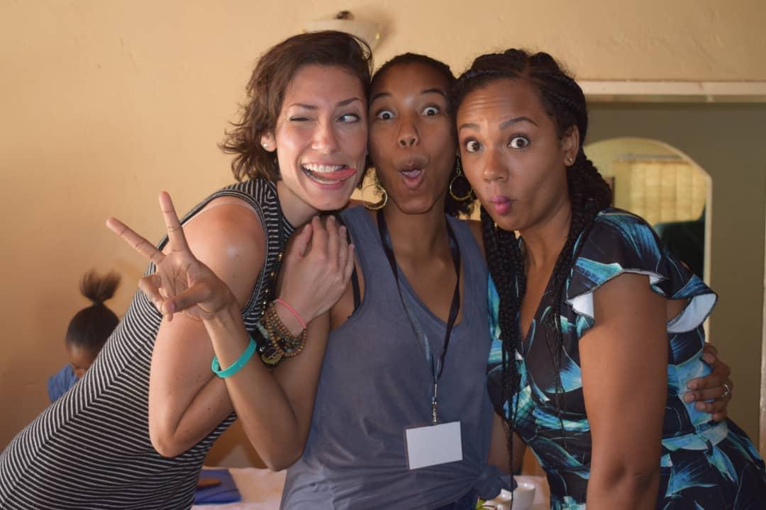 Global Health Corps tweet media