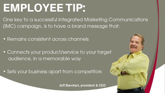 CMAresults's tweet photo. Our employee tip of the month is all about an IMC campaign! Interested in learning more? Click here: https://t.co/eqAp5Ggwo0

#CMAresults #CMAsolutions #MarketingTip #EmployeeTip #BusinessTip #MarketingResults #MarketingTrends #TipOfTheDay #TBT #Blog https://t.co/C1PREruTsZ