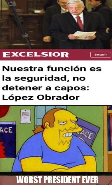 abrylarius's tweet image. #AMLO #Graciaschairos #Worstever