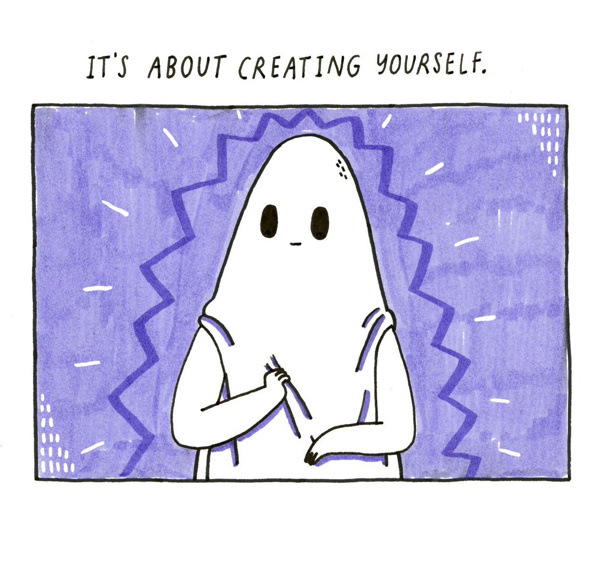 You're in control of who you are, and who you become. Only you can make these choices, and you get to choose who you are <3
https://t.co/mkbwOfdVAN