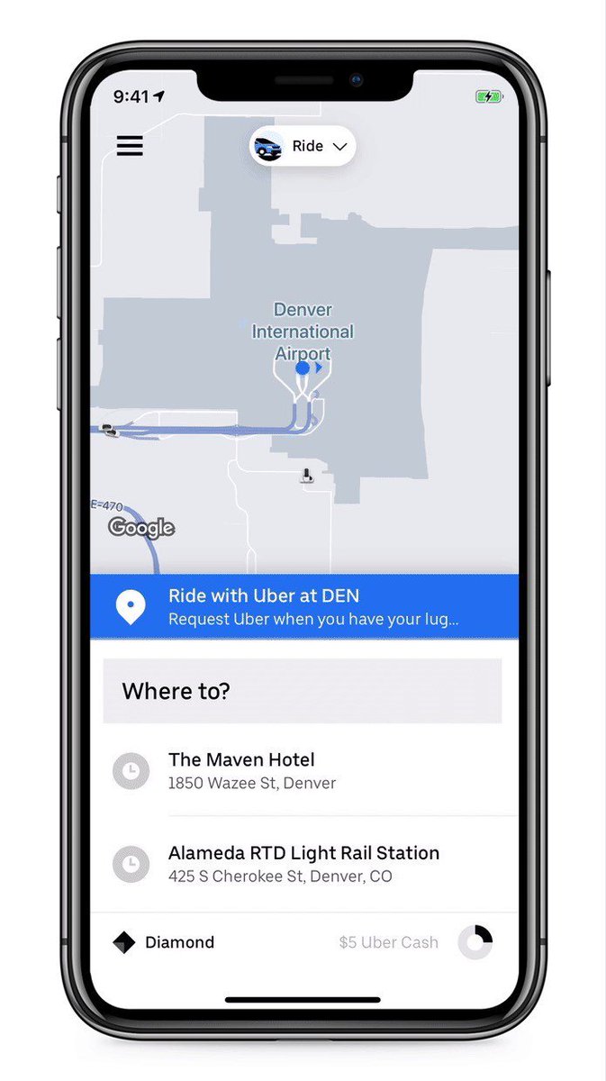 Leading the way in transit mobility solutions - RTD has partnered with ...