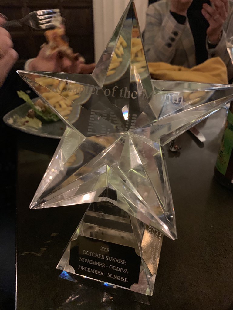 And Chapter of the Month is AGAIN #sunrise