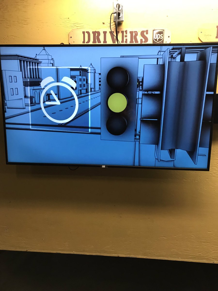 Stale Green Light awareness!!!