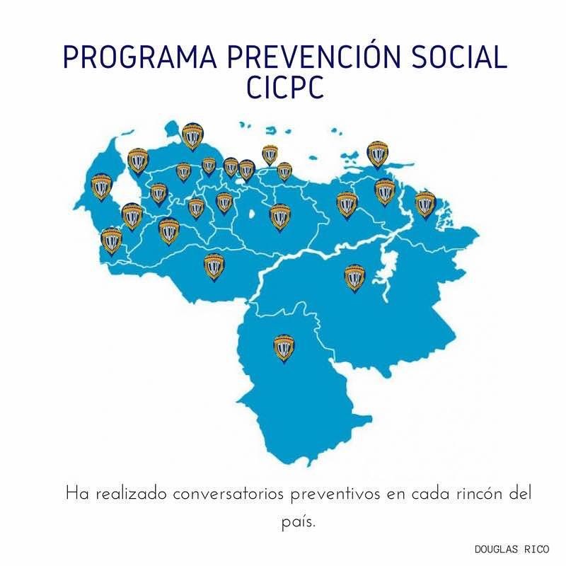 #NuestraVictoriaEsLaPaz 
El Cicpc garantiza un mejor futuro a tus hijos somos partícipes de rescatar los valores y formar a esos jóvenes del mañana. <a href="/DouglasRicoVzla/">Douglas Rico</a> <a href="/PRENSACICPC/">PRENSA CICPC</a> <a href="/preve/">Evelyn C. Nishino</a>