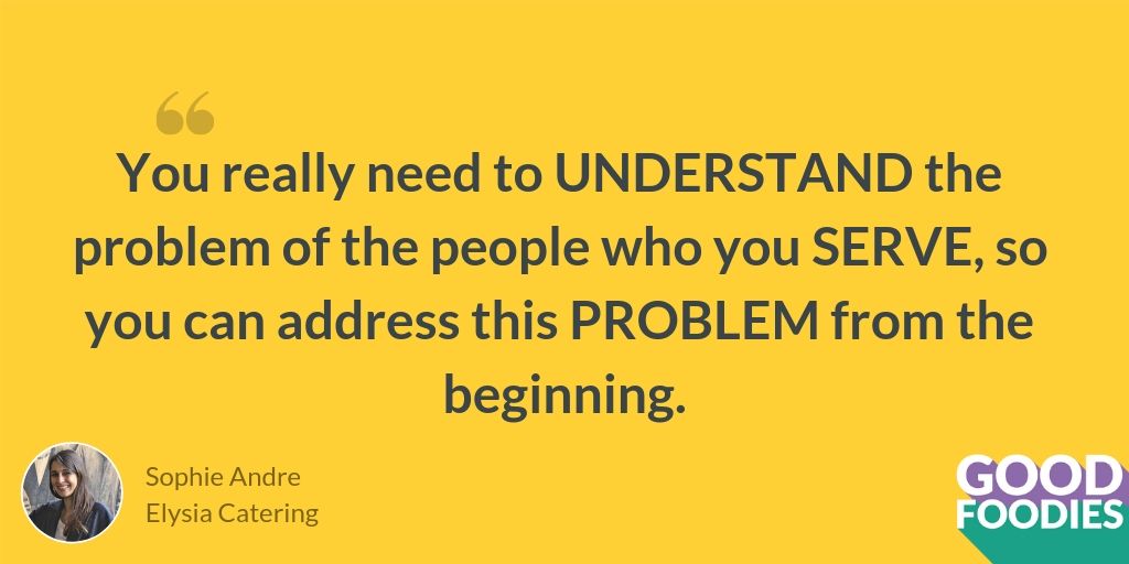 The importance of putting your customer first!

Really interesting episode of #GoodFoodies #podcast with <a href="/guyroutledge/">Guy Routledge</a> and <a href="/kylieackers/">Kylie Ackers</a>. 

#WednesdayWisdom spreaker.com/user/10453289/…