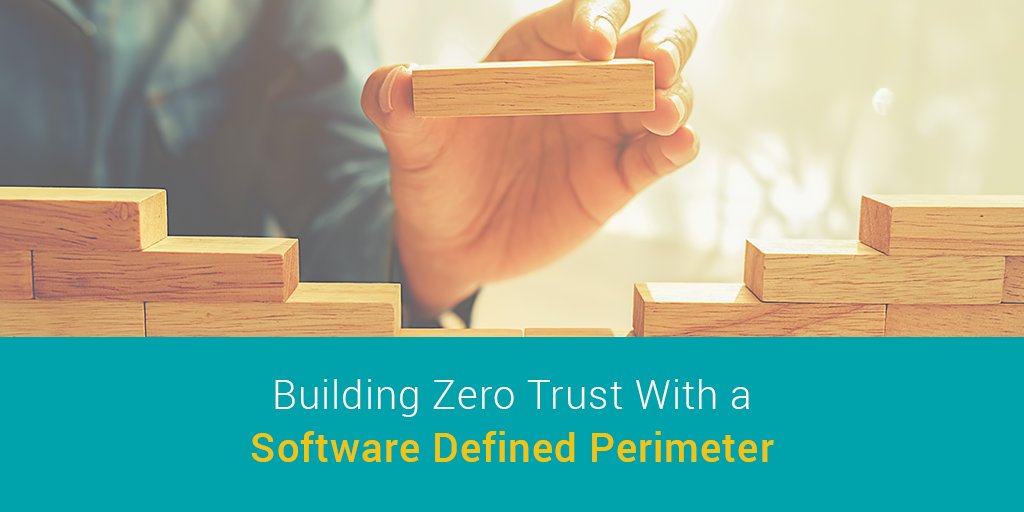 Though the old “trust but verify” security model made everyone on board feel warm and fuzzy, insider threats have proven the errors of that model. Learn more: bit.ly/2FxMBvu #infosec #cyberdefense