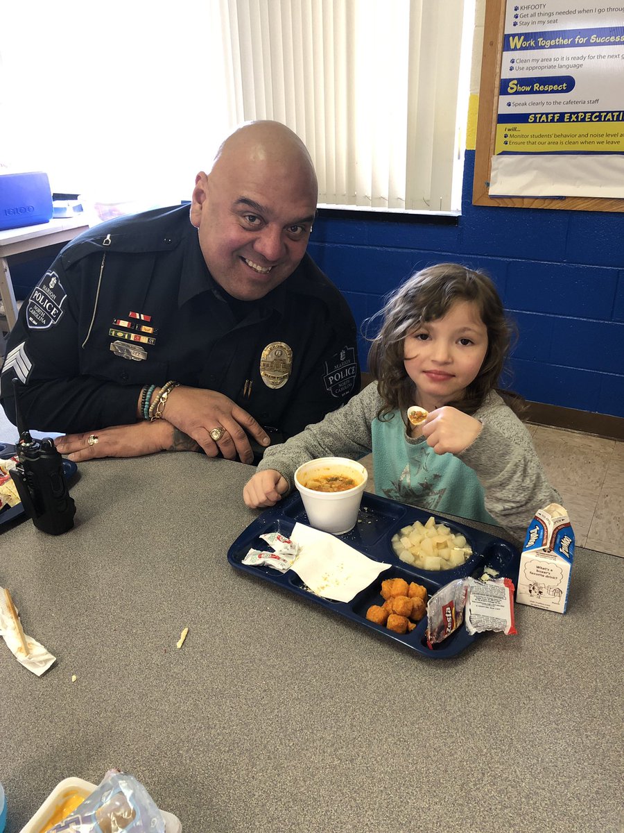 Big or Small you can make a difference. #RelationshipsMatter <a href="/mes_bulldogs/">Marion Elementary</a> <a href="/marionpd_nc/">Marion Police Dept.</a>