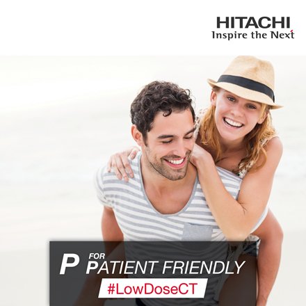 FUJIFILM_HCEMEA's tweet image. #Dosemanagement embraces several aspects such as targeted #CTimaging and
increased computing power resulting in reduced #radiationexposure while
providing excellent diagnostic value.
That’s what comes next in #LowDoseCT.