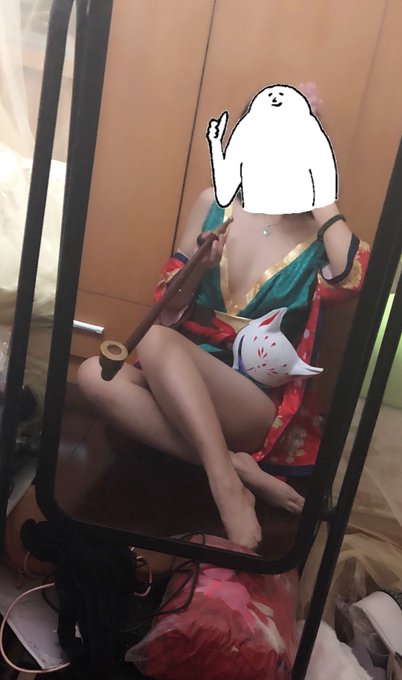 コスプレイヤー莳子(Valoran伏伏)のTwitter画像18