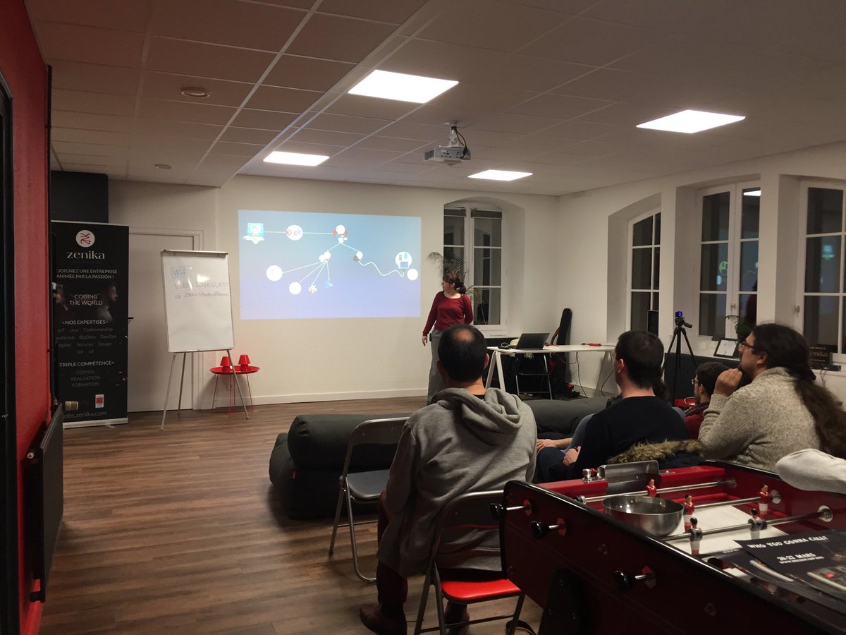 GDG Rennes Android tweet media