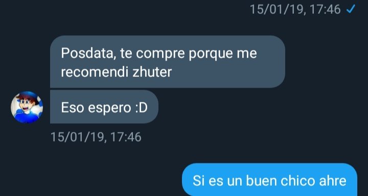MrJohn_Jr's tweet photo. Que todos fueran como @ZhuterFx 😏este twitter progresaria 7w7 ya dan ganas de llorar chicos https://t.co/0k8pguJzWv