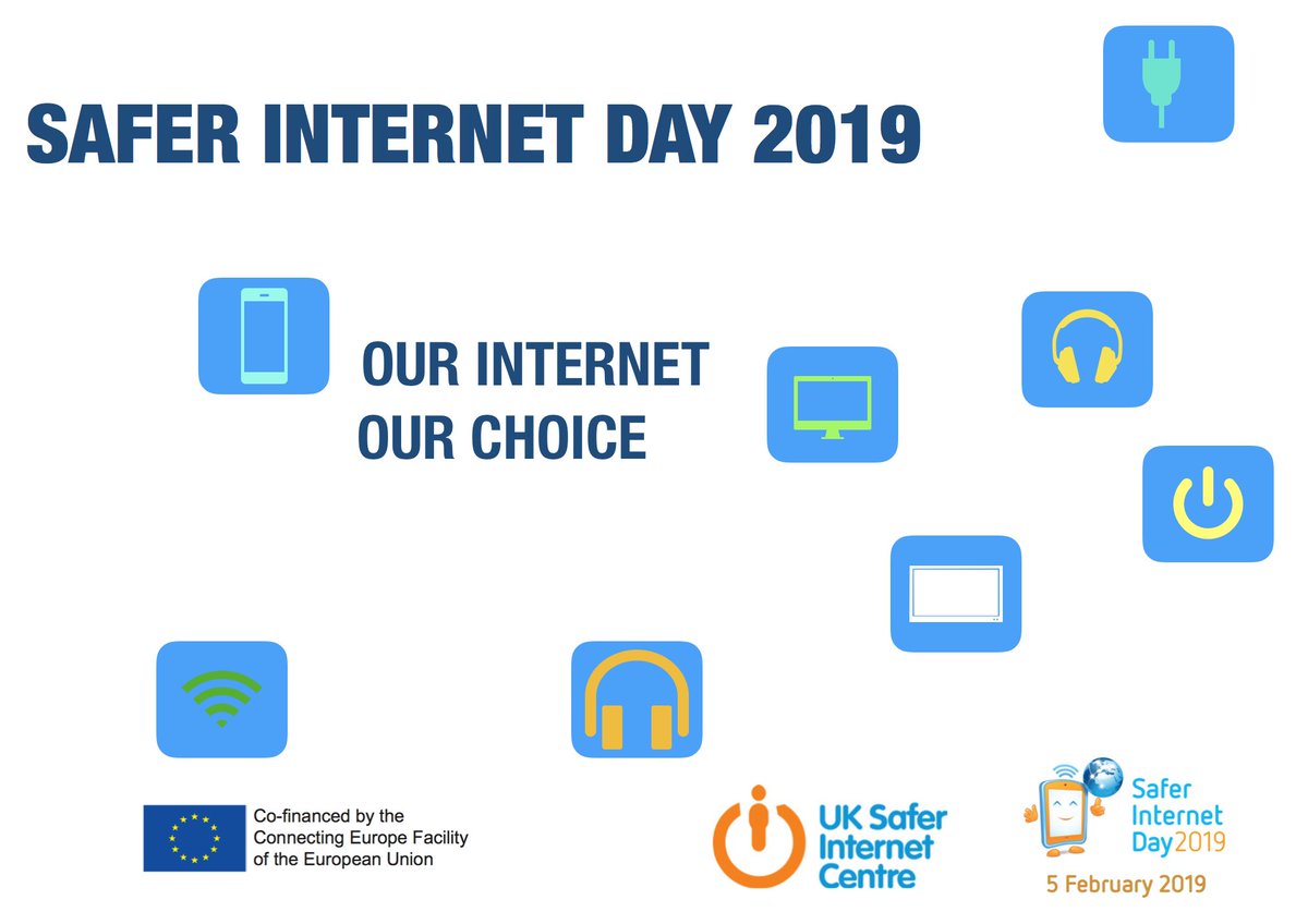 EducateICT's tweet photo. LEPS will be celebrating #SaferInternetDay2019. Year 5 produced some striking promotional posters with Apple Pages in limited time. #OurInternetOurChoice @UK_SIC @NewEraEdUK @AppleEDU #AnyoneCanCreate https://t.co/1ihbJx0gRt