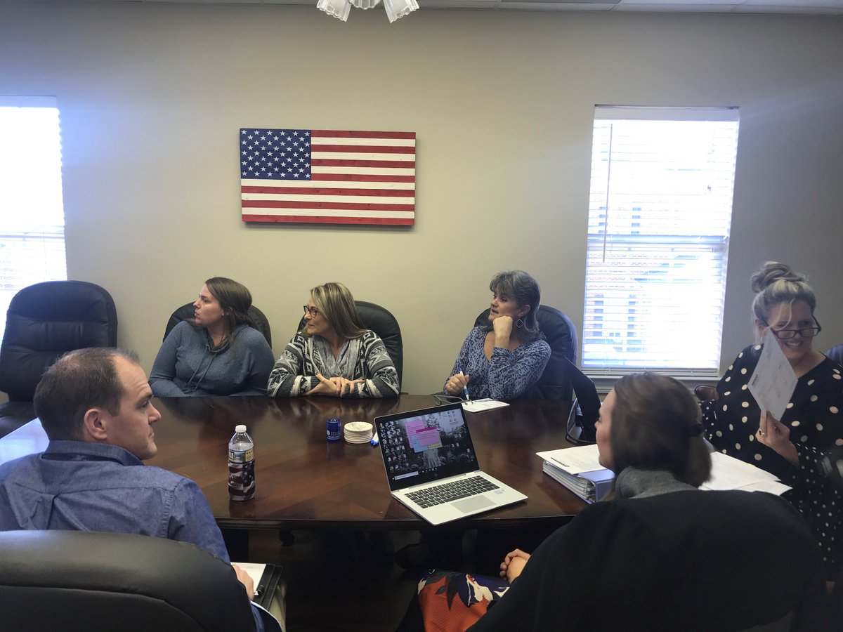 SpiveyInsurance's tweet image. We are training with experts from State Auto Insurance Companies. Thanks Sara &amp;amp; Scott for spending the morning with our team. 
 #stateautoinsurance #stateautoagent
#insuranceisfun #learningisfun #trainingwiththebest #letssellandserviceinsurance #TeamSpivey