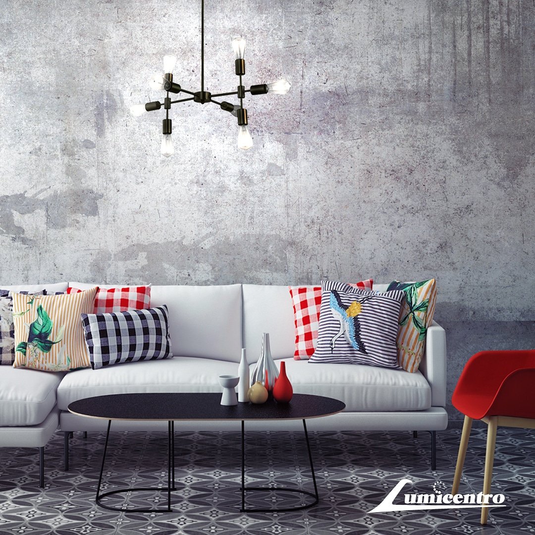 Un estilo único, con detalles que invitan al confort de una habitación perfectamente diseñada, donde la iluminación juega un papel protagonico por su diseño.

#lumitips #lumicentro #light #lighting #luces #design #pty #panama #home #brilla #bombillos #led #iluminación