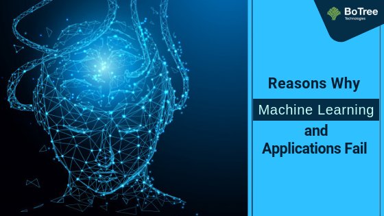 BoTreeTech's tweet image. Have you been experiencing failures in #MachineLearning? Here's why. botreetech.tumblr.com/post/182291368… 
#BoTreeML #BoTreeTechnologies