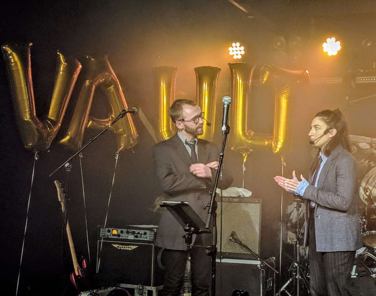 justheseplease's tweet photo. Cold? Come to @VAULTFestival for the oldest insulation of all: laughter
21:10, Brick Hall
#justtheseplease #VaultFestival2019 https://t.co/SqLVpmevhH