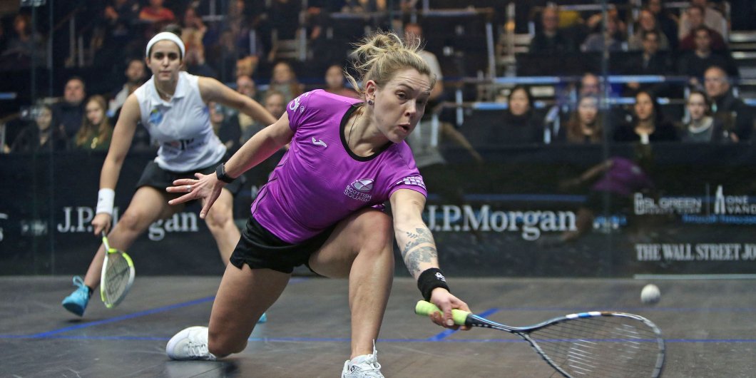 Scottish_Squash's tweet photo. Super Six for Lisa, early 2019 cheer for Rory Stewart &amp; Alison Thomson, details of our Going for Gold programme and discover how The Fair City has landed an international squash event. All &amp; more in our January Newsletter 🏴󠁧󠁢󠁳󠁣󠁴󠁿 - https://t.co/wpqXKicjV8 https://t.co/P9LCe5rgMF