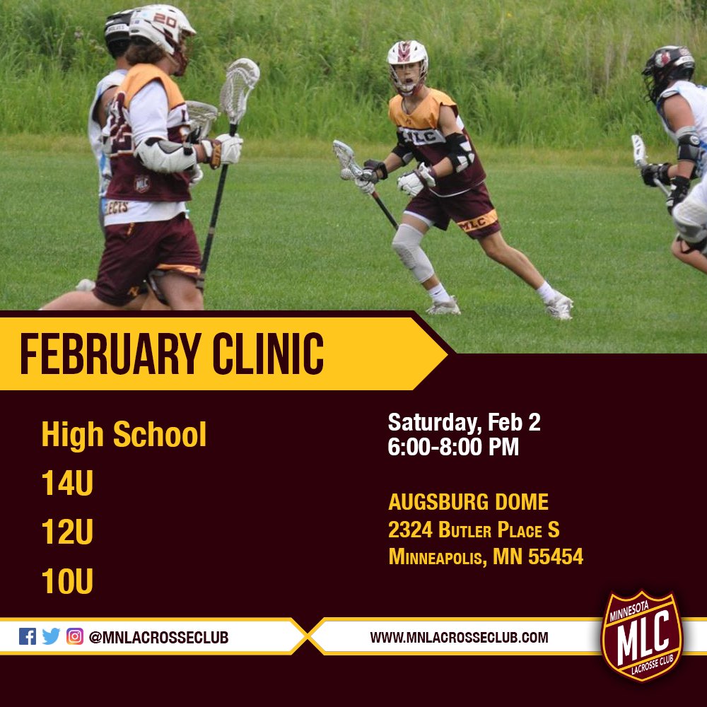 Minnesota Athletic Club tweet media