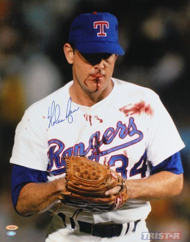 Happy Birthday to the baddest dude to ever pitch. Nolan Ryan. 