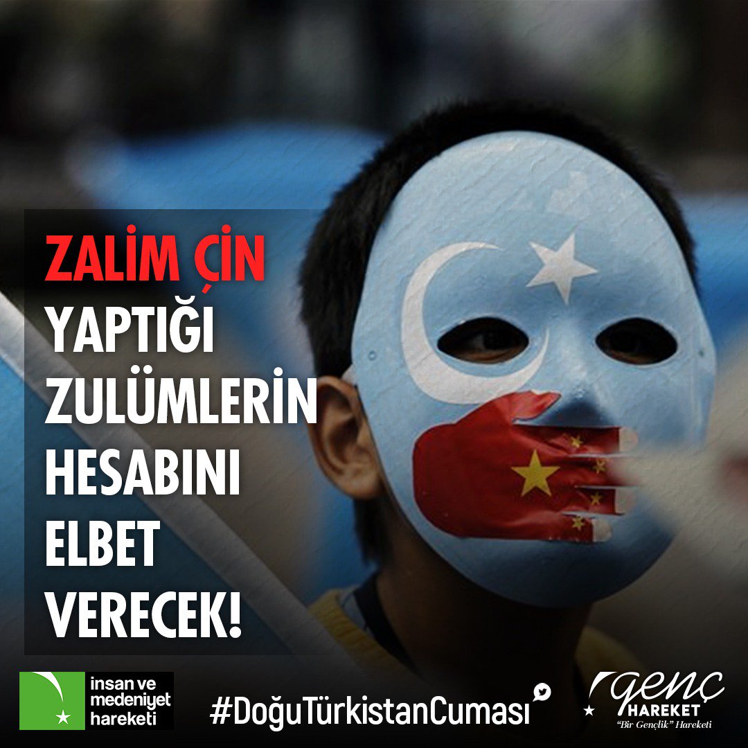 rahmet_genc's tweet photo. #DoğuTürkistanCuması https://t.co/xbxjOYdytK