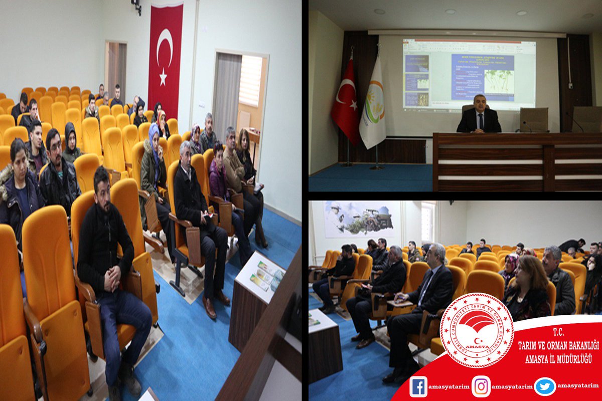 GENÇ ÇİFTÇİLERİMİZE SERACILIK EĞİTİM TOPLANTISI DÜZENLENDİ

Ayrıntılı bilgi için ==> amasya.tarimorman.gov.tr