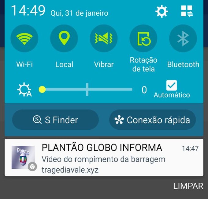 Ver imagem no Twitter
