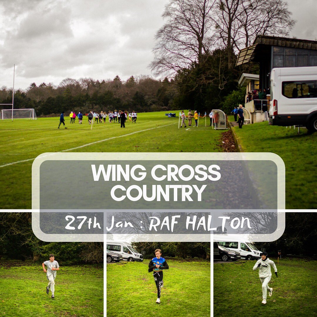 Last Sunday saw the first wing competition of the year: Cross Country!💪 10 cadets competed, and with a huge effort achieved some impressive places 👌 Well done to all that took part 👏👏 #weare2370 #AirCadets
