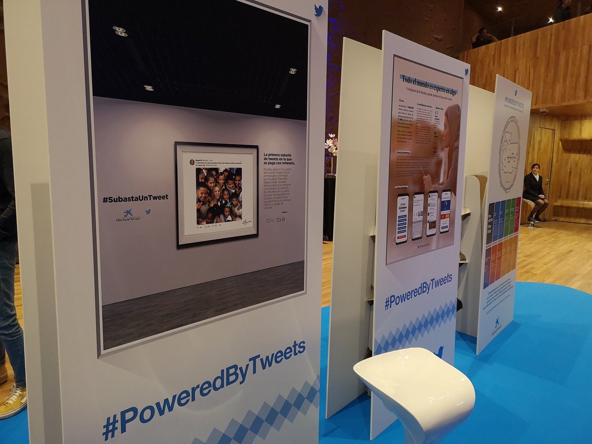 ReasonWhy's tweet photo. Estamos en #PoweredByTweets, 
 la aceleradora de proyectos para que la solidaridad sea tendencia.
¡Mucha suerte!👏
#cientificoocientifica #MeStream #cienciaoficcion #IsThisFake #sinfalta #tweetpedia #TheGoodByeDoctor #refuerzoparatodos #subastauntweet #callandtweet @TwitterEspana https://t.co/cnHr4EQYJ8